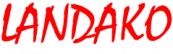 logotipo landako fruteria